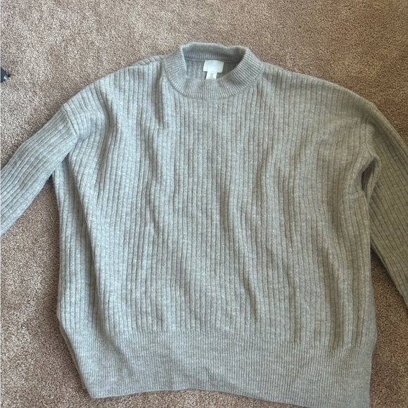 H&M Fall Tunic Sweater - Picture 5 of 5
